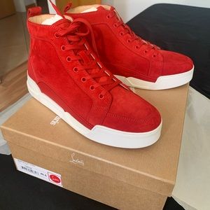 Christian Louboutin Rankick suede